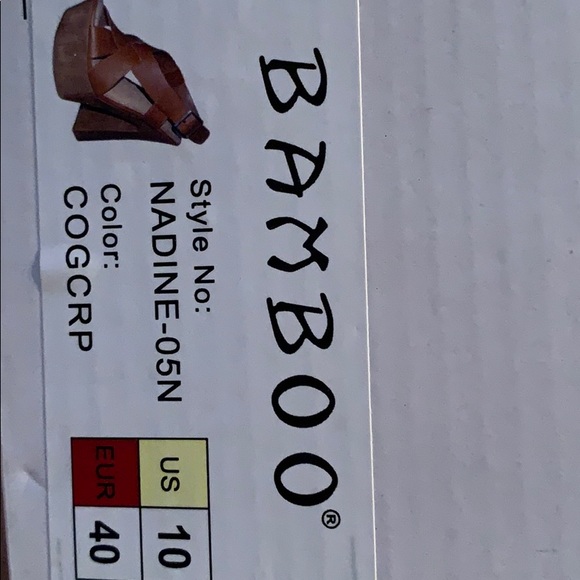 Ladies platform - Picture 5 of 5